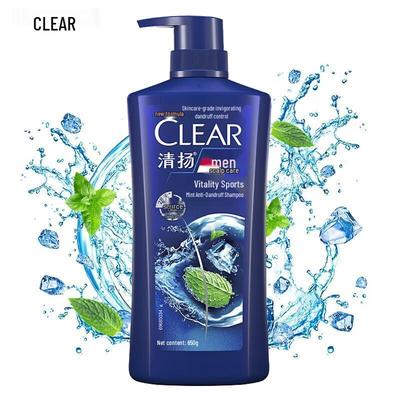Шампунь против перхоти Clear Men