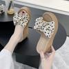 Fashion Shoes For Women Flip Flops Sandals Wedge Heel Woman Slippers High Quality Original Slides 39 Vip With Wholesale Bulk On Sale