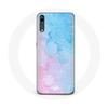 Case for Huawei P20 Blue Pink Background