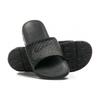 Nike Шлепанцы Benassi Solarsoft Slide 2 Черный Антрацит 705474-091