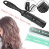 Men Blade Razor Professional Hairdressing Tools Double Sided Razors Hair Razor Comb Magic Blade