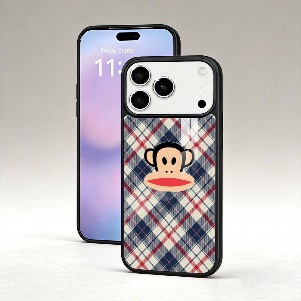 Fashion T-pauls-frank-s Phone Case Magnetic For iPhone17 16 15 14 13 12 Pro Max For Magsafe Wireless Charging Cover