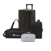 Champion 20-inch Rolling Hard-Shell Travel Suitcase