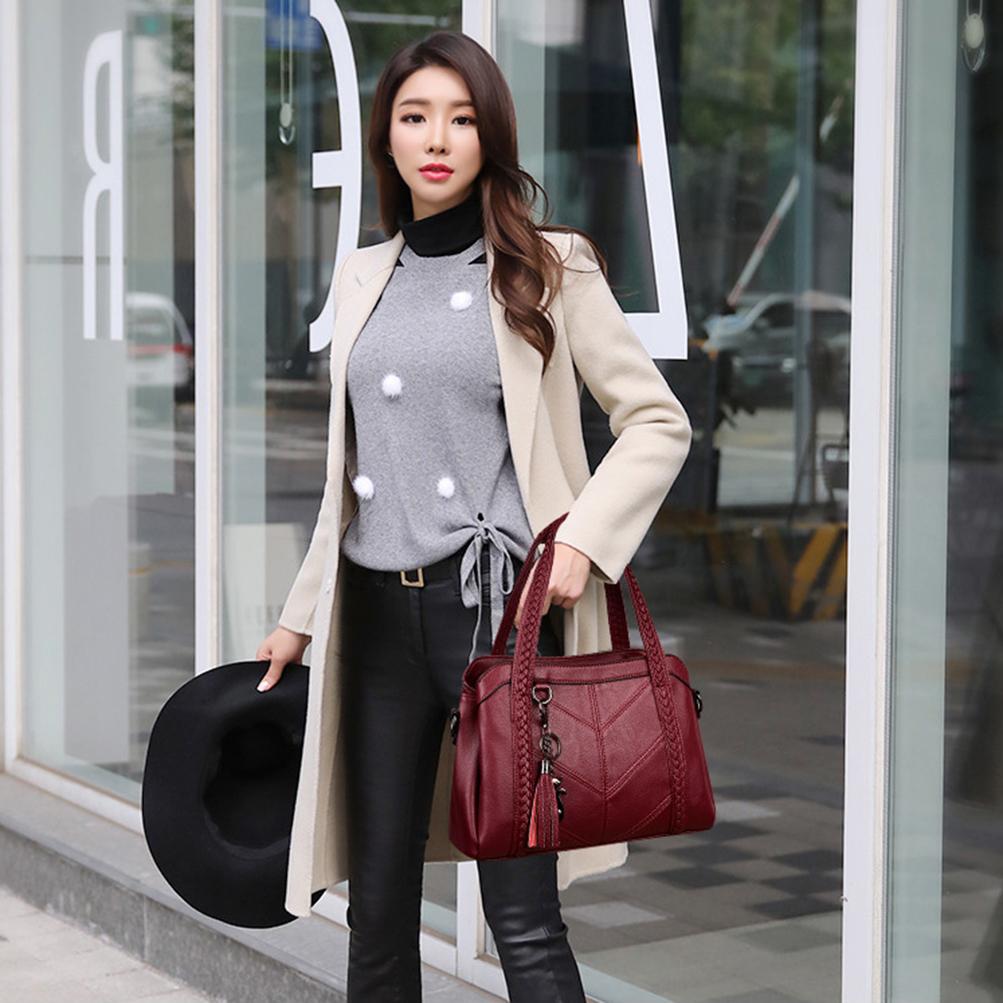 Сумка на плечо для женщин Повседневная большая сумка Женские сумки через плечо для женщин Роскошные сумки Женские сумки Дизайнерские сумки высокого качества