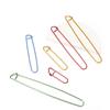 6 Pieces Knitting Stitches Holder Set Aluminum Yarn Stitches Holders Needle Markers Accessories for Knitting Notions