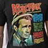 Футболка Колчак Охотник на ночь (стиль 3) футболка Carl Unisex от HomeStudio Kolchak