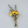 Mini Dried Flower Bouquet Card Decoration DIY Kit: Shooting Props, Gift Box Accessories, Souvenir Corsage.