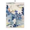 Japanese Ohara Koson Takahashi Mount Fuji Wall Art Canvas Painting Nordic Posters And Prints Wall Pictures For Living Room Decor
