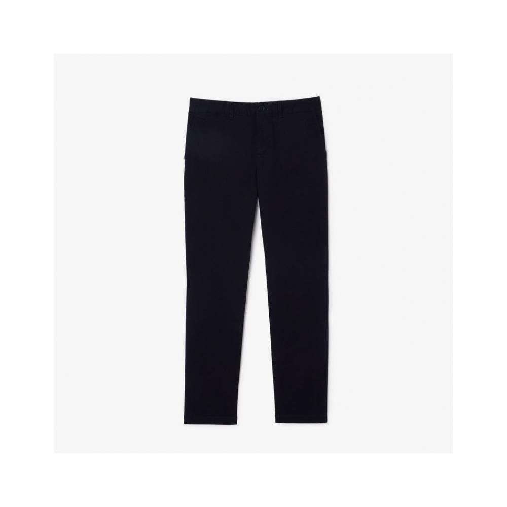 Lacoste Мужские брюки-чинос Slim Fit Hh7224 54n Hde