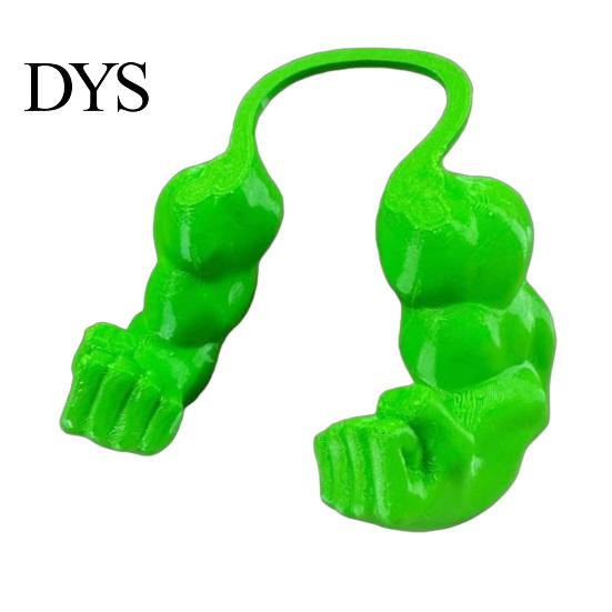 Костюм для питомца, Аксессуары, Кошачьи мускулистые лапы, Забавные 3D-печатные мускулистые котята, Шуточные подарки, Наплечное крепление для кошачьего косплея, Забавные фотоаксессуары для питомцев