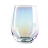 Chuangqi Creative Egg-shaped Glass Water Cup