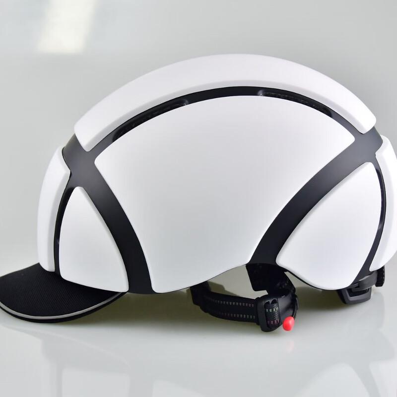 Lishi Urban Cycling Helmet with LED Taillight