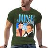 Jose Jose Vintage Retro Tshirt Cheap Stuff Aesthetic Clothes Blouse Anime Vintage T Shirt Unisex
