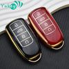 Чехол из ТПУ Брелоки для Chery Tiggo 8 PRO / PRO MAX / OMODA 5C / 7 PRO MAX Защитный