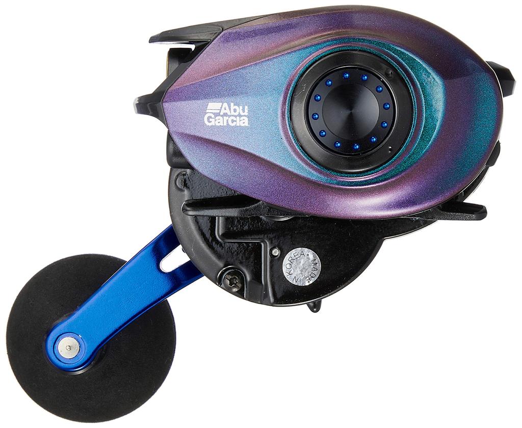 Abu Garcia Reel Salty Stage Jigging