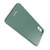Sc Silicone Case Galaxy S21+ Dark Green