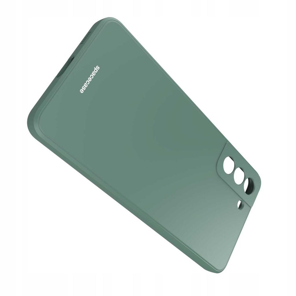 Sc Silicone Case Galaxy S21+ Dark Green