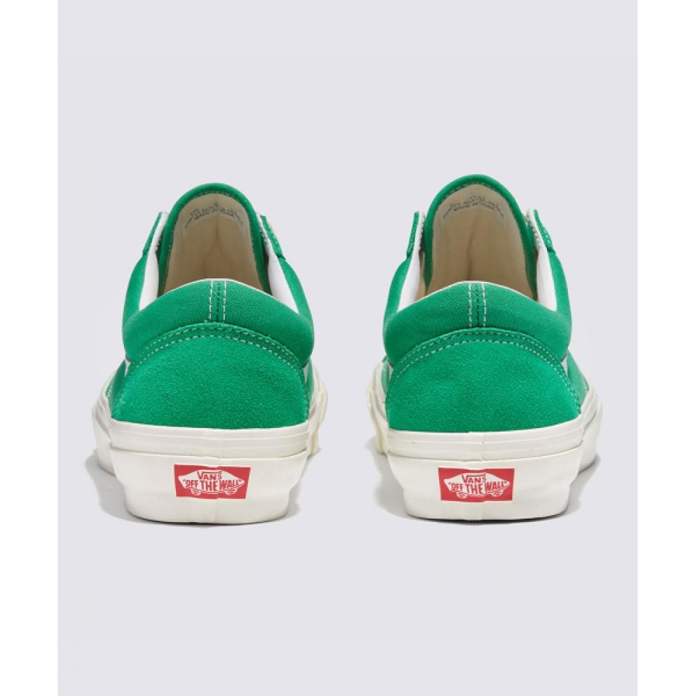 Vans Mte Old School 36 Зеленый Vn000cy2cx11