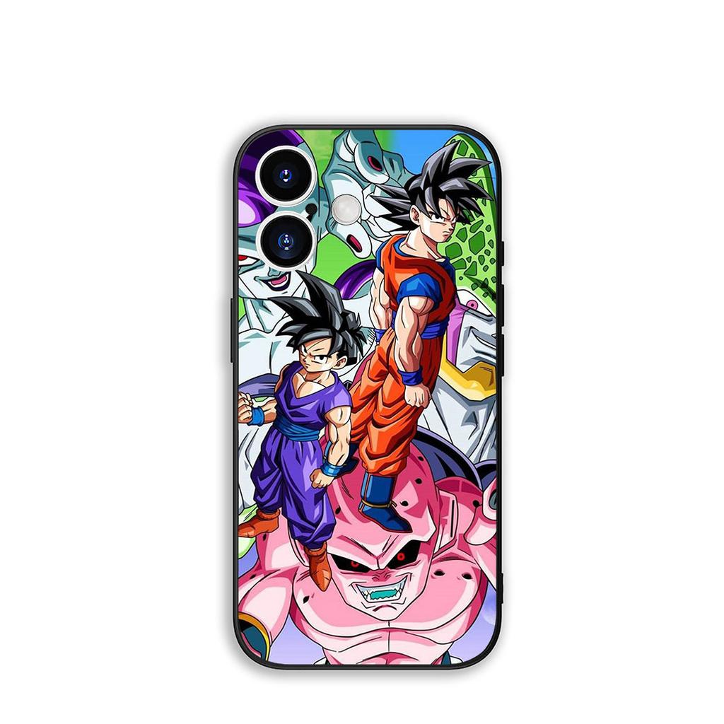 for Motorola Moto Edge 70 60 Fusion 40 NEO 20 Pro G Stylus G56 G96 G71 G73 G52 G42 G51 Case Dragon Gokus Ball DragonBalls Frieza