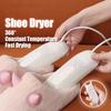 Shoe Dryer Constant Temperature Fast Drying Deodorant Sterilization Household Drying Shoe Machine for Student Adult