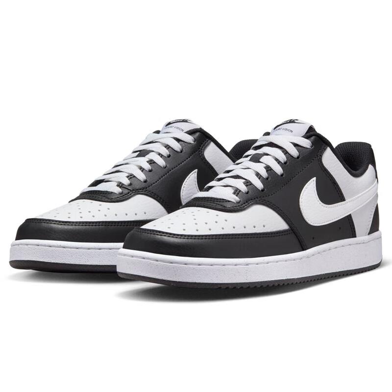 NIKE Women's Versatile Trendy Sneakers COURT VISION LO Sports Shoes