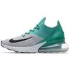 Nike Air Max 270 Flyknit Clear Emerald Женские AH6803-300