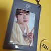 [Б/У] Официальная карта для торговли BTS JIN JIN BE Weverse бонус