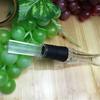 1PC Acrylic Aerating Pourer Decanter Wine Aerator Spout Pourer Portable Wine Accessories