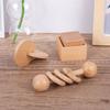 Montessori Enlightenment Early Education Toys For Infants And Toddlers Babies Can Chew Wooden Hand Rattles To Soothe And Grasp Educational Toys