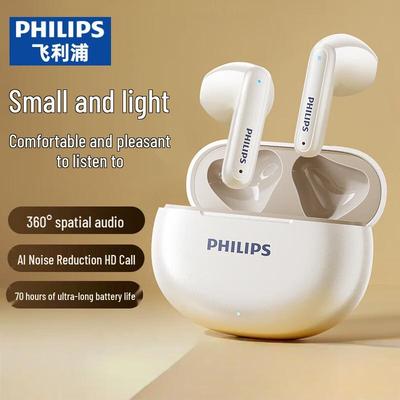 Philips True Wireless Bluetooth-наушники TAT1199