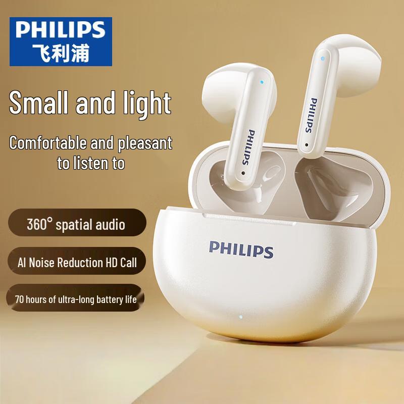Philips True Wireless Bluetooth-наушники TAT1199