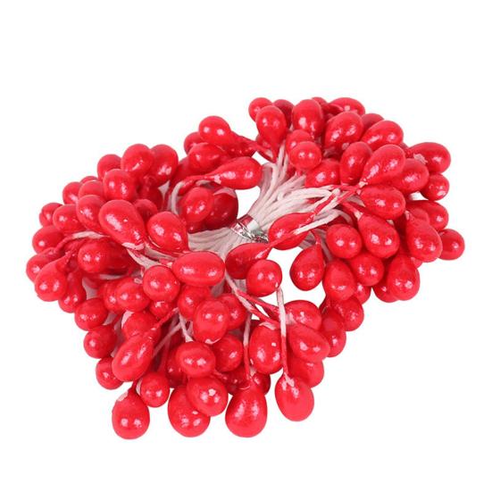 1 букет из пенопласта, искусственный цветок, сделай сам, рождественский свадебный подарок, ремесленный декор ветки