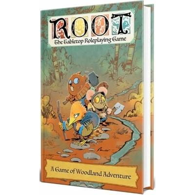 Корень: Основная книга правил ролевой игры