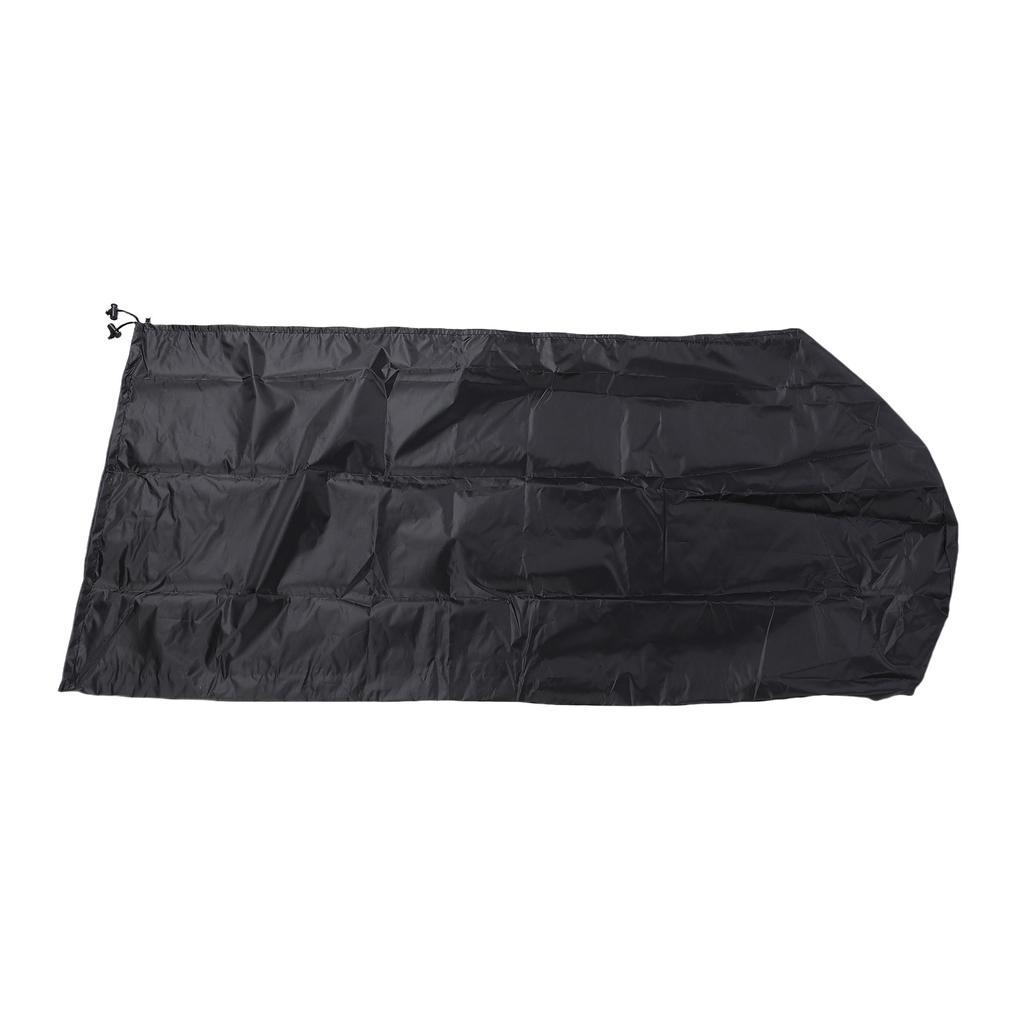 Stand Vacuum Cleaner Dust Cover Oxford Cloth Household Sweeper Cleaner Protective Cover with Storage Bag 38x130cm