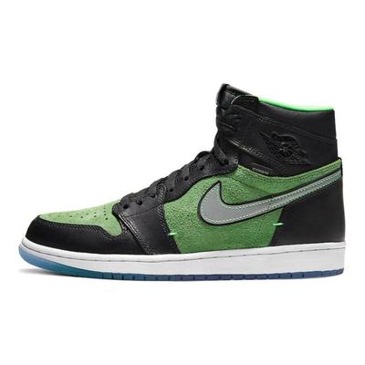 Air 1 High Zoom 'Zen Green' Jordan CK6637-002