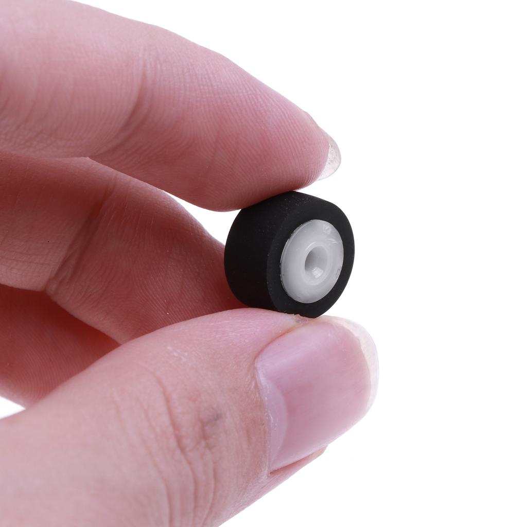 Универсальный шкив 13x8x2мм Аксессуар Прижимной шкив Картридж Магнитофон Резиновый Прижимной ролик Удобный в использовании