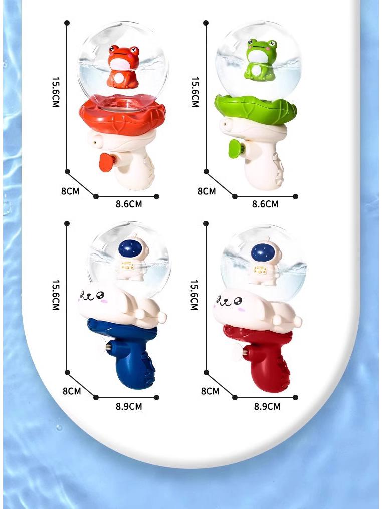 Детский водяной пистолет: Веселый водный спрей для мальчиков и девочек