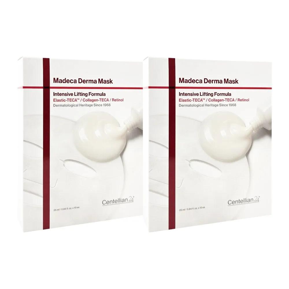 CENTELLIAN24 Madeca Mask Pack Season 4 CENTELLIAN24 Lifting 20 Sheets
