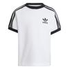Детская футболка Adidas Adicolor Белая Возраст 3-7 лет JE0517