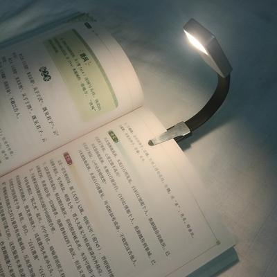 Гибкая затемняющая мини-защита глаз с USB-книгой для чтения