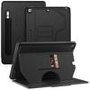 Для iPad 10.2 (2021)/10.2 (2019)/10.2 (2020) Противоударный чехол-книжка с держателем для карт и слотом для стилуса