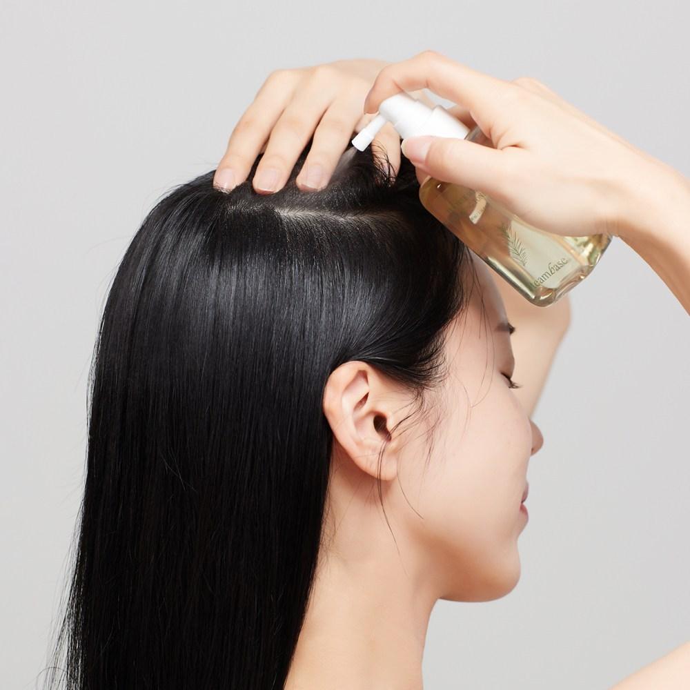 Steam Base Tea Tree Scalp Healing Tonic, 100ml, 2 Units