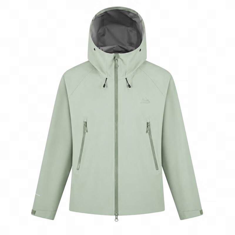 SCALER Women's Waterproof Hard Shell Mountaineering Jacket
