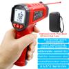 TS380 Infrared Non-Contact Thermometer Handheld Industrial High-Precision Electronic Temperature Gauge TS600