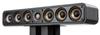 POLK AUDIO SIGNATURE ELITE ES35 Slim Center Speaker Black ES35BLK (LCR)