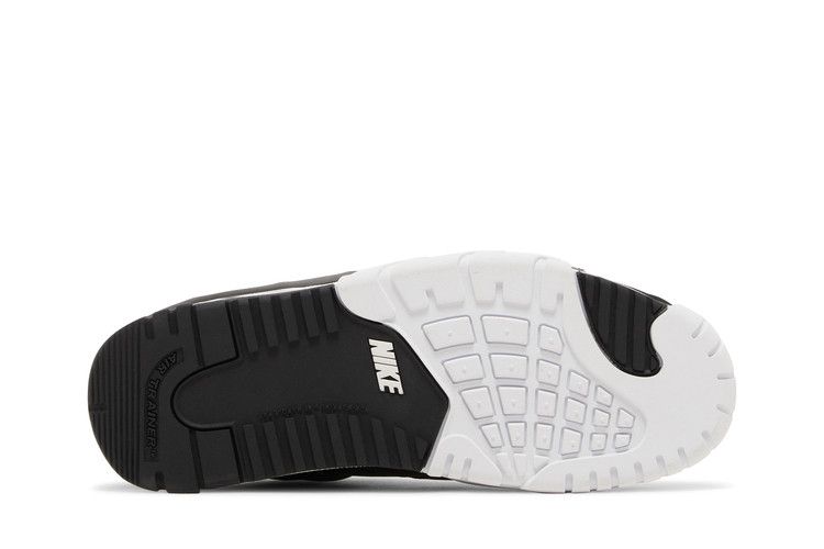 Kids' Sneakers Nike Air Trainer 3 GS 'Black White'