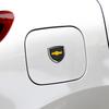 AABHE1 3D Metal Styling Body Fender Decoration Shield Stickers for Chevrolet Silverado Trailblazer Suburban Traverse Onix Colorado Volt