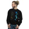 Marvel Mens Avengers Infinity War Galactic Assembly Sweatshirt