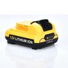 Совместимо с литиевыми аккумуляторами DeWalt 12 В / 10,8 В DCB127, DCB120, DCB121, DCB123, DCB125