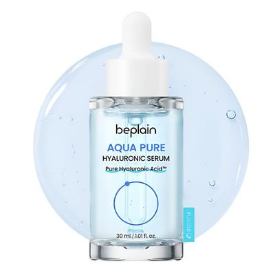 Aqua Pure Сыворотка с гиалуроновой кислотой Глубокое увлажнение и питание для лица 30 мл